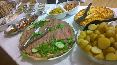 Cold Buffet