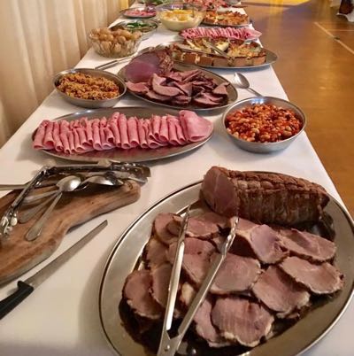 Prestige Buffet (Fork Buffet)