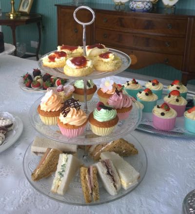 Vintage Tea Party